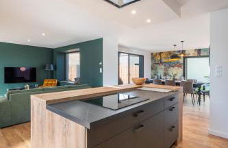 NOUVEAUTE!!! Villa en bord de mer avec piscine intérieure! - Foto 18