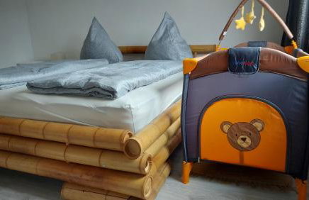 Blackjulie Ferienwohnung im Schwarzwald mit Balkon und Parkplatz ruhig - Foto 9