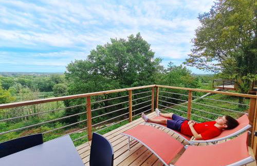 Cabanes du Domaine des Fées - Foto 35