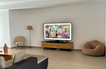 White luxury apartment - Foto 79