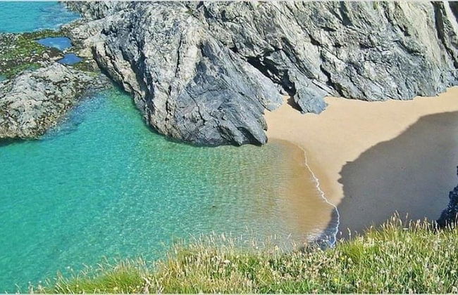 Wellspring Cottage nr Kynance Cove - Foto 29