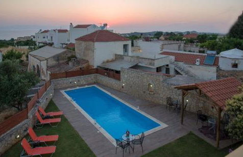 Skandalis Apartments With Pool - Foto 108