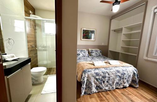 Apto Funcional no Centro para seu lazer em Ubatuba - Foto 14