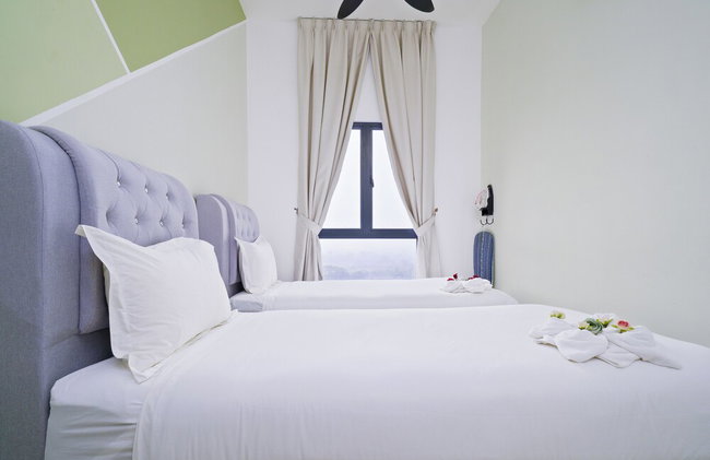 Infinity View Suites l The Horizon Ipoh l by Grab A Stay - 1-8 Pax - Foto 38