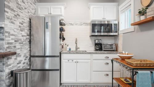 Studio TC Close to Downtown Beaches and Wineries - Foto 5, minibar