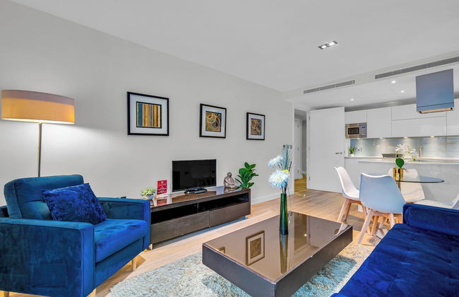 MySquare Apartments Shoredtich - Foto 7