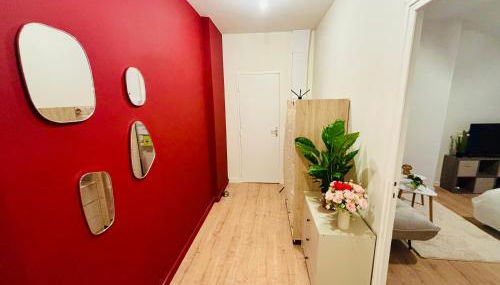 Studio rubis - Proche centre-ville - Saint-Etienne - Foto 4