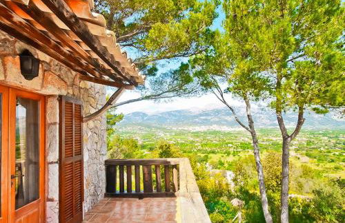 Villa Son Duri, pool and views - Foto 9