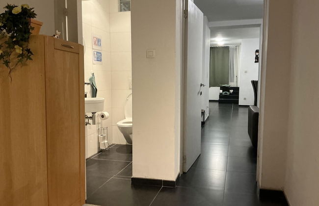 Holiday Home for 4 in Diest With Parking - Foto 10