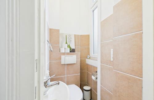 Zentrales Apartment im Westend I Küche I Balkon I für bis zu 4 Personen - Foto 17