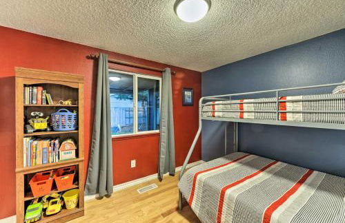 Game Room Fun! Medford Family Retreat - Foto 19