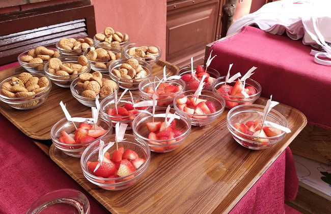 Aula de Culinária Siciliana e Visita ao Mercado em Taormina - Tour em Grupo Pequeno - Foto 2