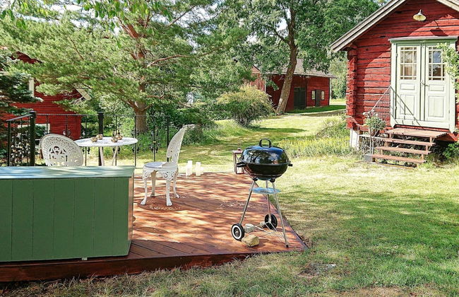 2 Person Holiday Home in Soderbarke - Foto 19