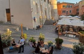 A casa di Giuseppe e Tiziana - Frascati centro storico 30 min di treno da Roma - Foto 13