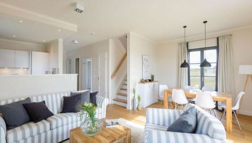 Reetland am Meer - Premium Reetdachvilla mit 2 Schlafzimmern, Sauna und Kamin E04 - Foto 2