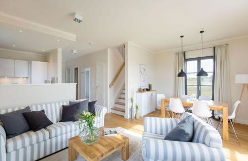 Reetland am Meer - Premium Reetdachvilla mit 2 Schlafzimmern, Sauna und Kamin E04 - Foto 2