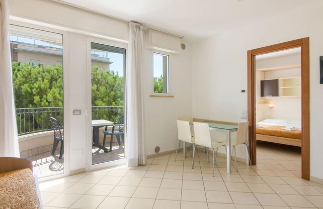 Engaging Apartment in Riccione With Balcony - Foto 4