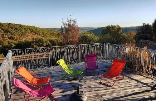 La Roulotte CLERELU - Du domaine des Ramonets - Photo 10