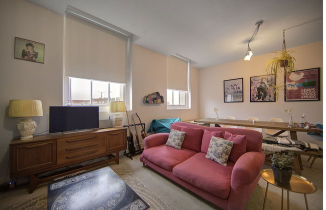 Old Town Grade II Listed 2 Bed - Foto 17