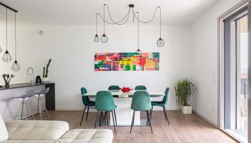 Lake Iseo Panorama - Foto 4