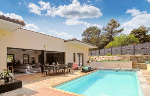 Lovely Home In Montferrier Sur Lez - Foto 8