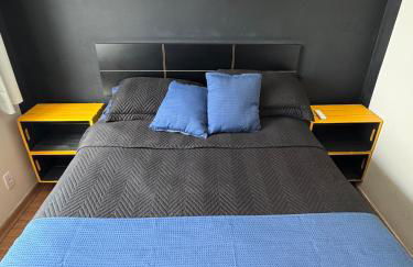 Apartamento completo 2 Quartos, Garagem, Piscina e Academia - Photo 4