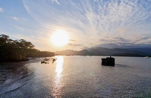 Bertioga Praia do SESC - Apartamento de 2 quartos - Foto 45