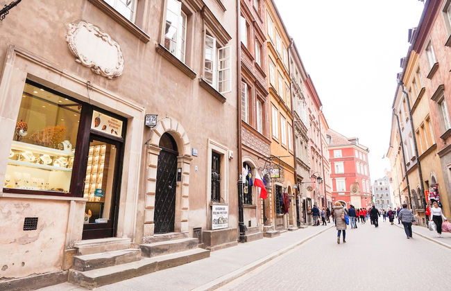 AAA STAY Premium Apartments Old Town - Photo 61