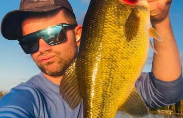 New Custom Big McDonald Lake Cabin With Pickle Ball - Foto 30