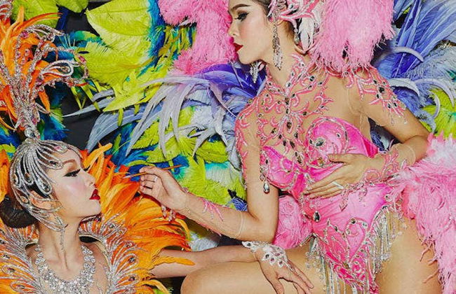 Simon Cabaret Tickets - Photo 4