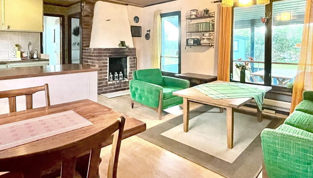4 Star Holiday Home in Kopingsvik - Foto 2, Interior