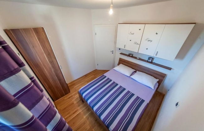 Mit - 100m to the sea - A4 Purple - Photo 2