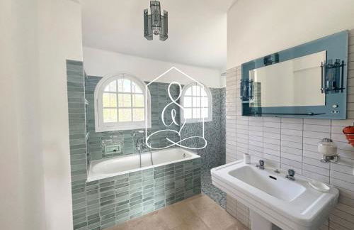 Le Mas du Gaudon, villa with private pool - Foto 27