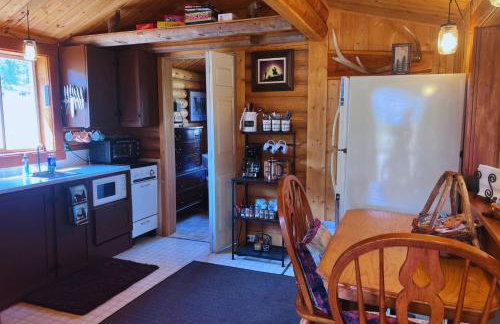 Cozy Cabin Oxen-Le-Fields Montana - Foto 7