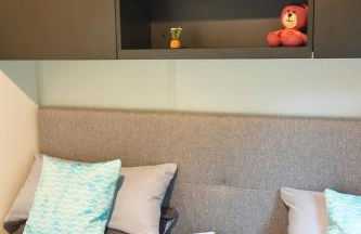 Tinyhouse Seeträumchen direkt am See mit Terrasse für 4 - Foto 27