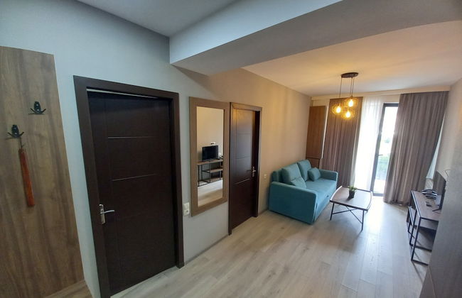 Bakuriani Crystal Loft 406 - Foto 8