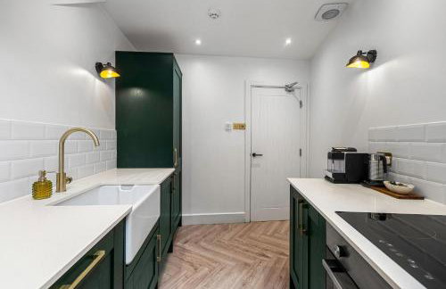 Princes Wharf, Stylish 2 Bed City Centre Apartment - Foto 18