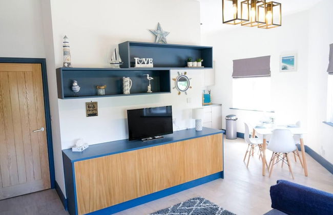 Charming 1-bed Apartment in Bournemouth Near sea - Foto 13