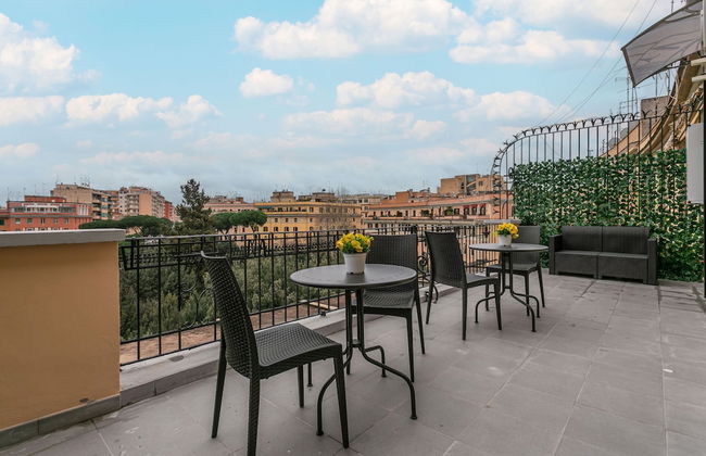 Re di roma rooftop - Foto 33