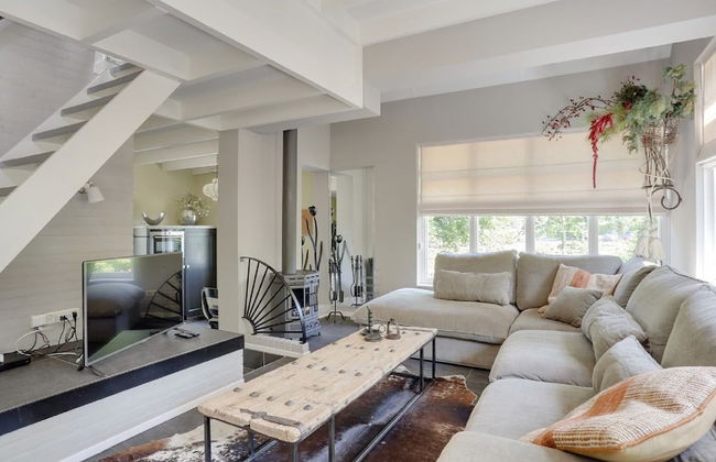 Villa in Netherlands With Sauna & Comfort - Photo 1