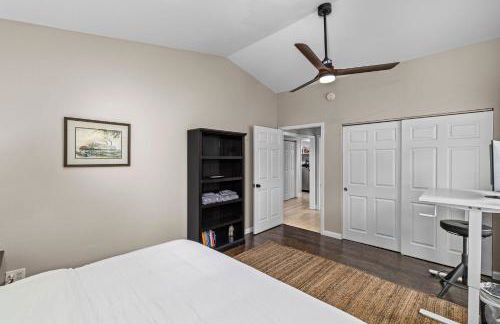 Imperial Porch Haven Cozy Fire Pit Fenced Yard - Foto 48