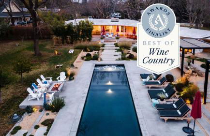 Marquee By AvantStay Modern Stylish Estate w Pool Entertainers Courtyard - Foto 1