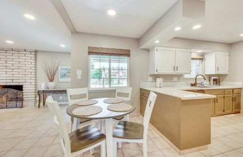 Shop, Hike and Explore Fresno Home with Private Pool! - Foto 10