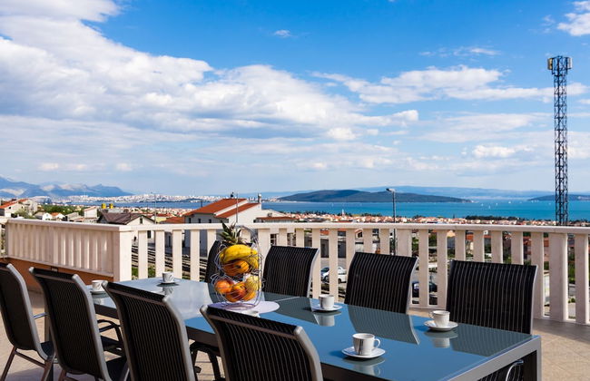 Villa My Dream in Kastel Stari - Foto 50