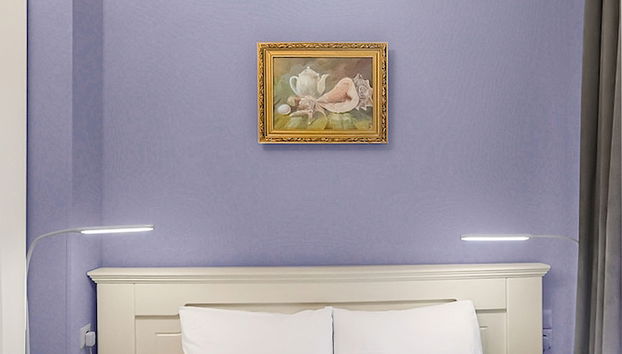 H&B apartments Machabeli - Foto 3, Habitación