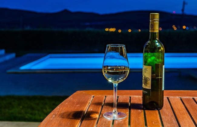 Charming Villa With Private Pool - Foto 21