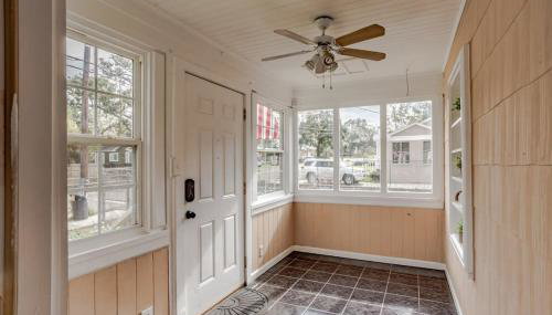 Sunny Midtown Cottage- Midtown Mobile - Foto 5