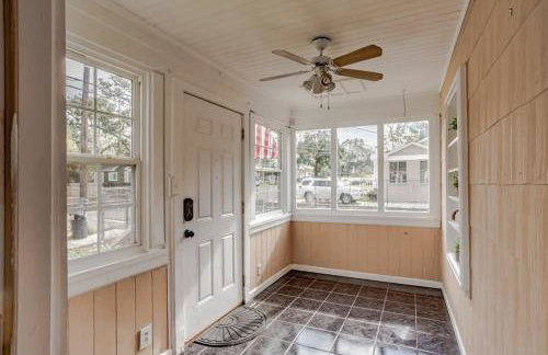 Sunny Midtown Cottage- Midtown Mobile - Photo 5