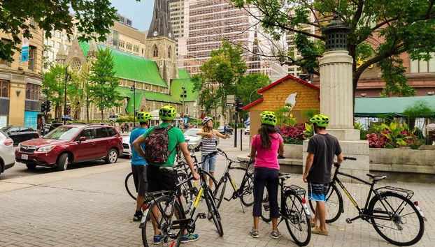 Montreal Bike Tour - Foto 2