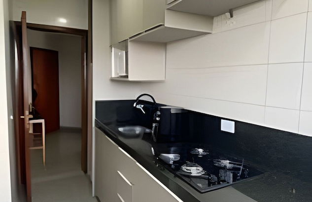 APTO prox Ponte amizade 5 pessoas com AC - Foto 11